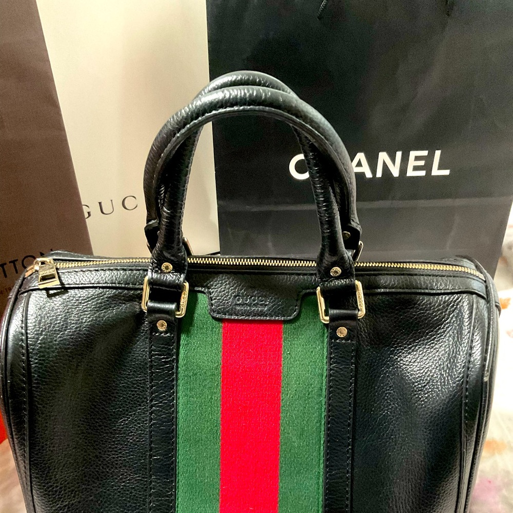 Gucci Boston bag